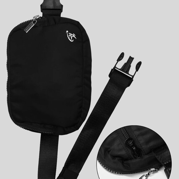 Adjustable Crossbody Fanny Pack - Perfect for Hiking, Traveling, and Daily Use - Picture 6 of 6